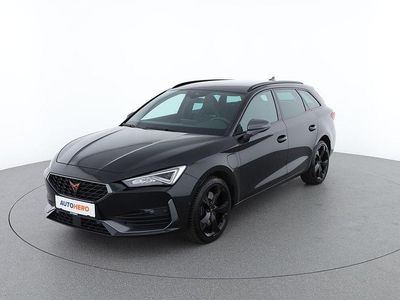 Gebraucht Cupra Leon 245 PS (180 kW) 2021 Schwarz Kombi