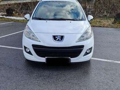 gebraucht Peugeot 207 Lion Edition 14 16V VTi