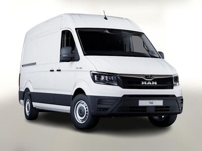 Neu 2025 MAN TGE Van | € 57.835 (Superpreis)