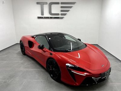 Gebraucht McLaren Artura 700 PS (514 kW) 2023 Rot Coupé
