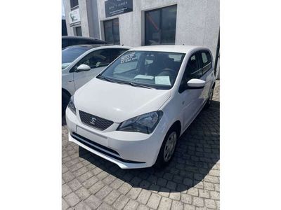 gebraucht Seat Mii Style Automatik