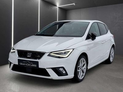 Weiß Gebraucht 2019 Seat Ibiza FR Limousine | € 13.990 (Etwas zu teuer)