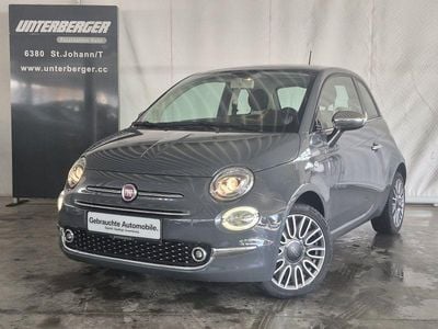 Gebraucht Fiat 500 Pop 69 PS (50 kW) 2018 Grau Limousine