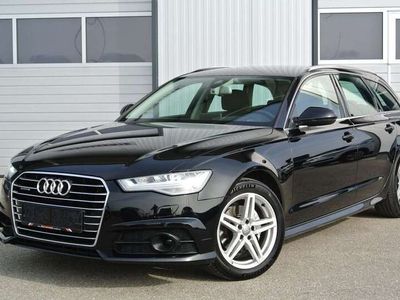 gebraucht Audi A6 Avant 2.0 TDI quattro Aut *Full-LED* AHK *HUD*ACC