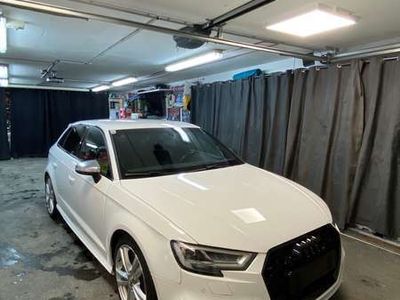 gebraucht Audi S3 Sportback 20 TFSI quattro S-tronic