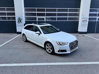 gebraucht Audi A4 sport ultra*Zahnriemen neu*Service Neu*Panorama