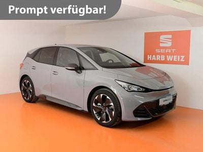 Gebraucht Cupra Born 150 kW (204 PS) 2022 Mittelgrau  normal Kleinwagen