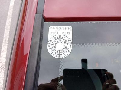 Rot Gebraucht 2014 Fiat Bravo Easy Kleinwagen | € 6.400