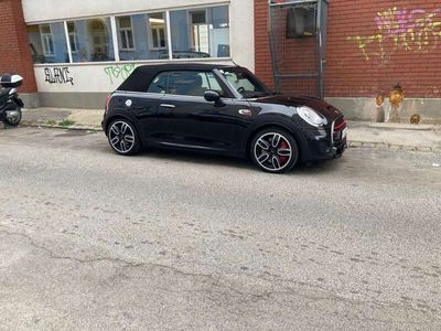 gebraucht Mini John Cooper Works Cabriolet Aut.