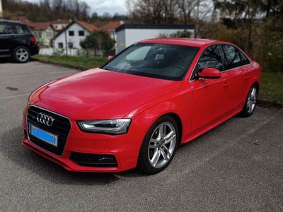 gebraucht Audi A4 2.0 TDI Quattro Intense S-Line