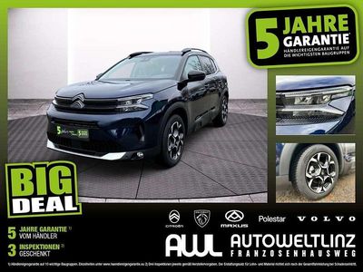 Gebraucht Citroën C5 136 PS (100 kW) 2025 Blau Limousine