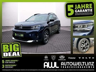 Gebraucht Citroën C5 136 PS (100 kW) 2025 Blau Limousine
