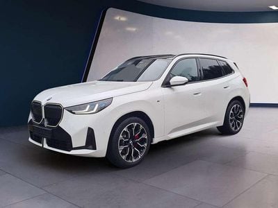 Weiß Gebraucht 2025 BMW X3 M Sport SUV | € 78.365