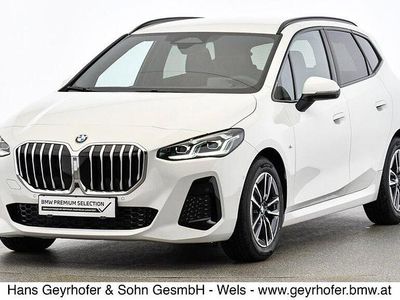 Alpinweiß Gebraucht 2024 BMW 218 Active Tourer Shadowline Van / Kleinbus | € 36.980 (Teuer)