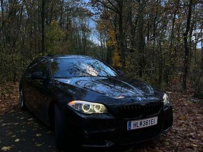 gebraucht BMW 530 530 d Aut.