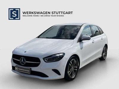 Weiß Gebraucht 2024 Mercedes 180 Progressive Limousine | € 36.241 (Fairer Preis)