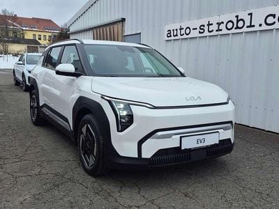 Neu Kia EV3 Air 150 kW (204 PS) 2025 Weiß SUV