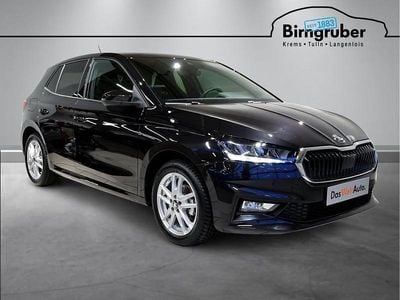 Neu Skoda Fabia Selection 95 PS (69 kW) 2026 Schwarz  metallicperleffektno