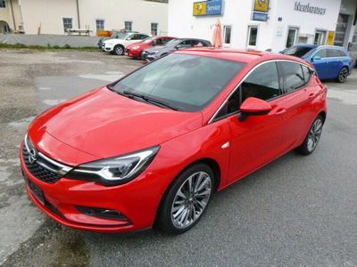 gebraucht Opel Astra 14 Turbo Ecotec Direct Injection Dynamic St
