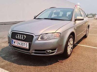 Gebraucht 2007 Audi A4 Comfort Kombi | € 2.350 (Superpreis)