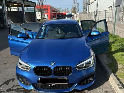 gebraucht BMW 118 118 d Aut.