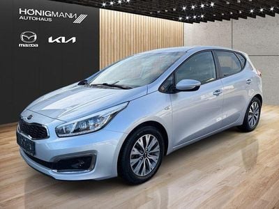 Gebraucht 2015 Kia Ceed Silver Kleinwagen | € 9.650 (Fairer Preis)