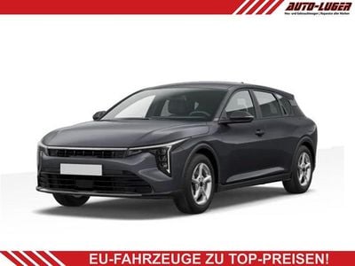 Neu Kia K4 Silver 150 PS (110 kW) 2026 Stahlgrau metallic Limousine