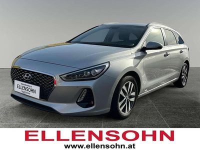 Silber Gebraucht 2018 Hyundai i30 Premium Kombi | € 14.990 (Fairer Preis)