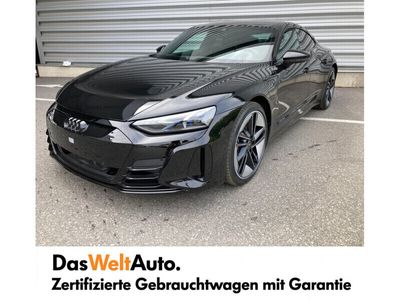 gebraucht Audi e-tron GT quattro 