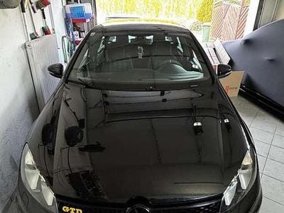 gebraucht VW Golf 2.0 TDI DPF GTD