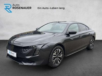 Grau Gebraucht 2024 Peugeot 508 Allure Limousine | € 25.690 (Guter Preis)