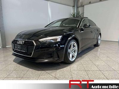Schwarz Gebraucht 2021 Audi A5 Sportback Sport Kleinwagen | € 32.900 (Fairer Preis)