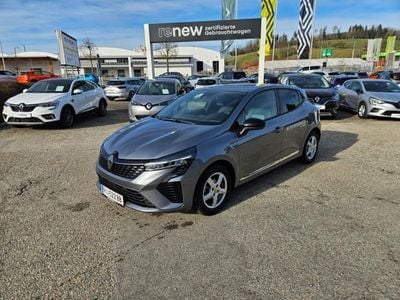 Gebraucht Renault Clio V Techno 91 PS (66 kW) 2025 Grau Kleinwagen