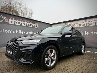 Schwarz Gebraucht 2022 Audi Q5 S-Line SUV | € 46.950 (Fairer Preis)