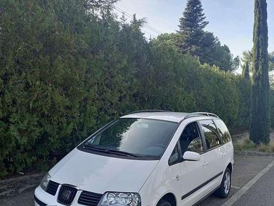 Gebraucht 2006 Seat Alhambra Sport Van / Kleinbus | € 2.200 (Superpreis)
