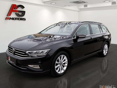 Gebraucht VW Passat Business 200 PS (147 kW) 2020 Schwarz Kombi