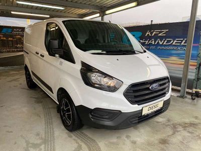 gebraucht Ford Transit Custom Variobus 20 TDCI L1H1