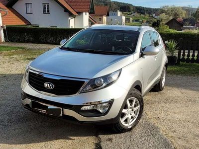 gebraucht Kia Sportage Cool 1,7 CRDi 2WD ISG Österreich-Paket