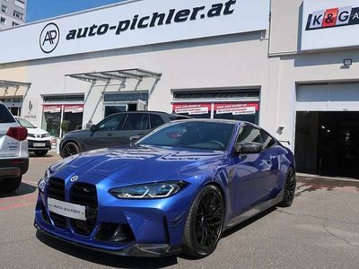 gebraucht BMW M4 M4Competition M xDrive Aut. M-Performance Umbau