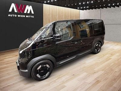 Gebraucht Kia PV5 Plus 119 kW (163 PS) 2025 Schwarz Van / Kleinbus