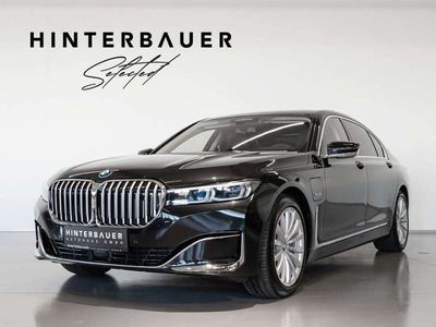 gebraucht BMW 745 Le xDrive*LASER*SKYLOUNGE*TV FUNKTION*CARE PAK*