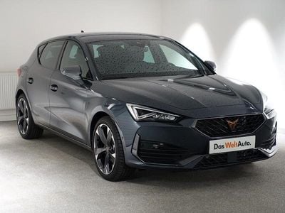 Dunkelgrau metallicperleffekt Gebraucht 2024 Cupra Leon | € 29.990 (Fairer Preis)