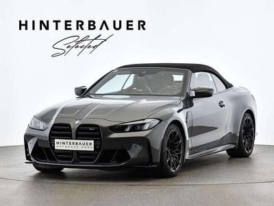 gebraucht BMW M4 Cabriolet xDrive Competition*H&K*HEAD-UP*LNP: 150.230*