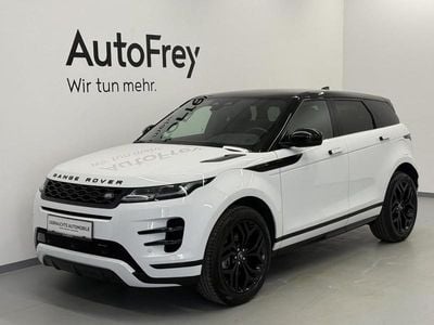 Gebraucht Land Rover Range Rover evoque 200 PS (147 kW) 2023 Weiß SUV