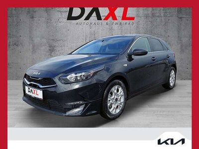 gebraucht Kia Ceed Ceed / cee'd1,0 T-GDI GPF Silber € 249,45 monatlich