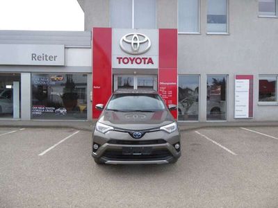 gebraucht Toyota RAV4 Hybrid 4x4