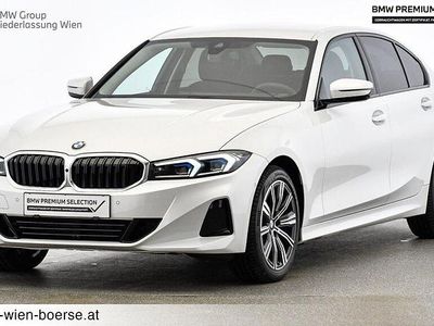 Mineralweiß Gebraucht 2024 BMW 320 Efficient Dynamics | € 43.842 (Etwas zu teuer)