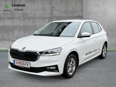Weiss normal Neu 2025 Skoda Fabia Essence | € 18.190 (Fairer Preis)