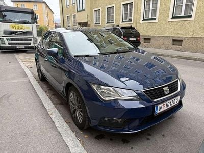 Gebraucht Seat Leon Style 90 PS (66 kW) 2018 Limousine