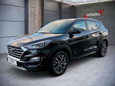 gebraucht Hyundai Tucson 1,6 CRDi 2WD DCT GLS